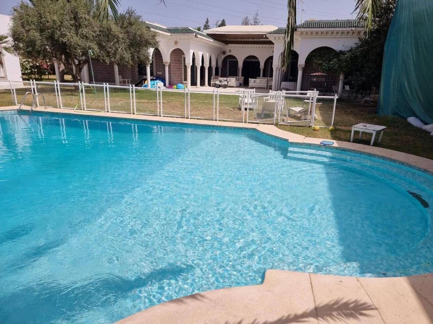 Arabesque House Ξενοδοχείο Λα Μάρσα Εξωτερικό φωτογραφία