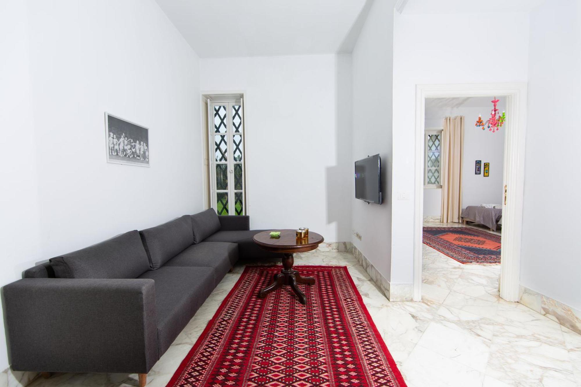 Arabesque House Ξενοδοχείο Λα Μάρσα Εξωτερικό φωτογραφία