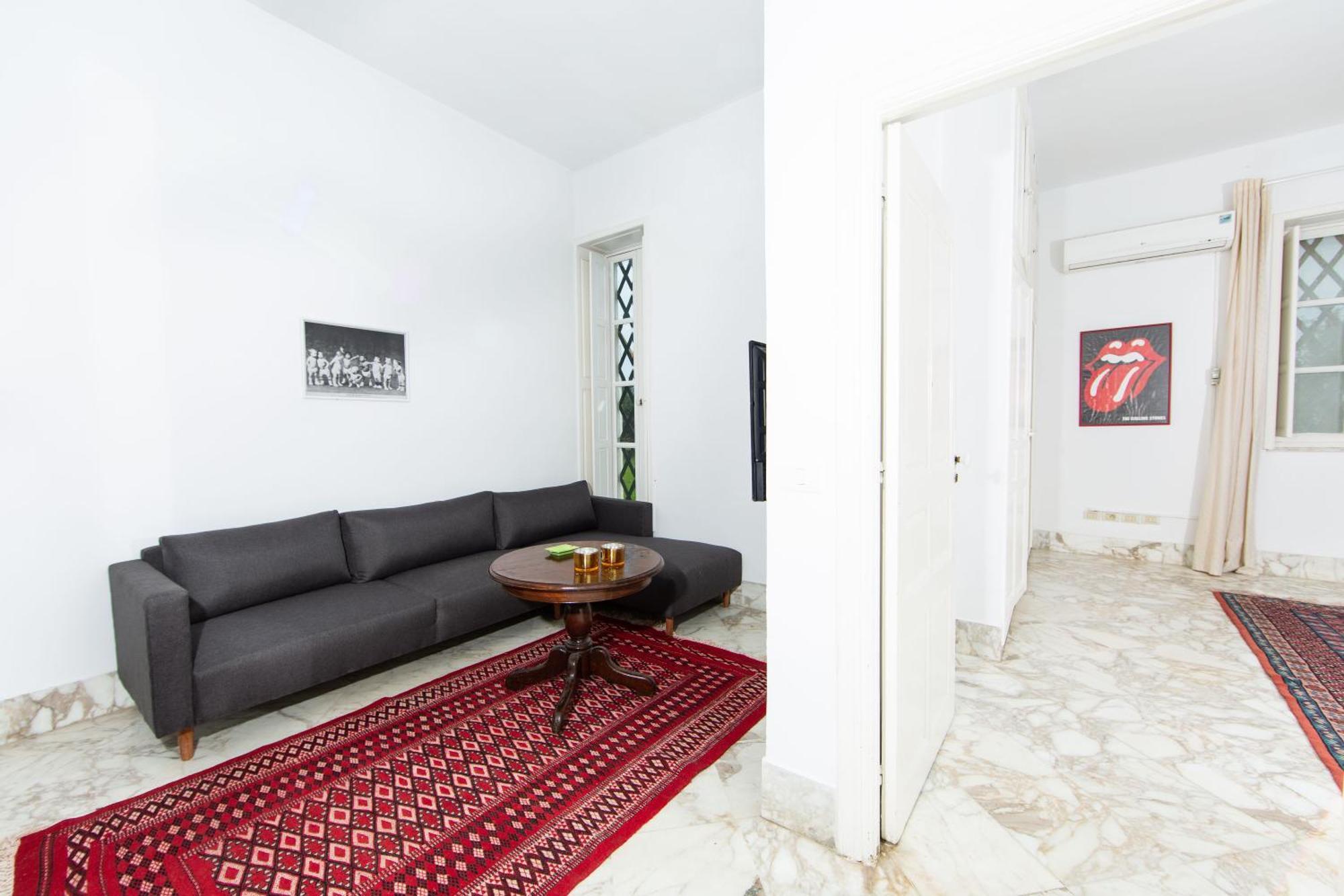Arabesque House Ξενοδοχείο Λα Μάρσα Εξωτερικό φωτογραφία