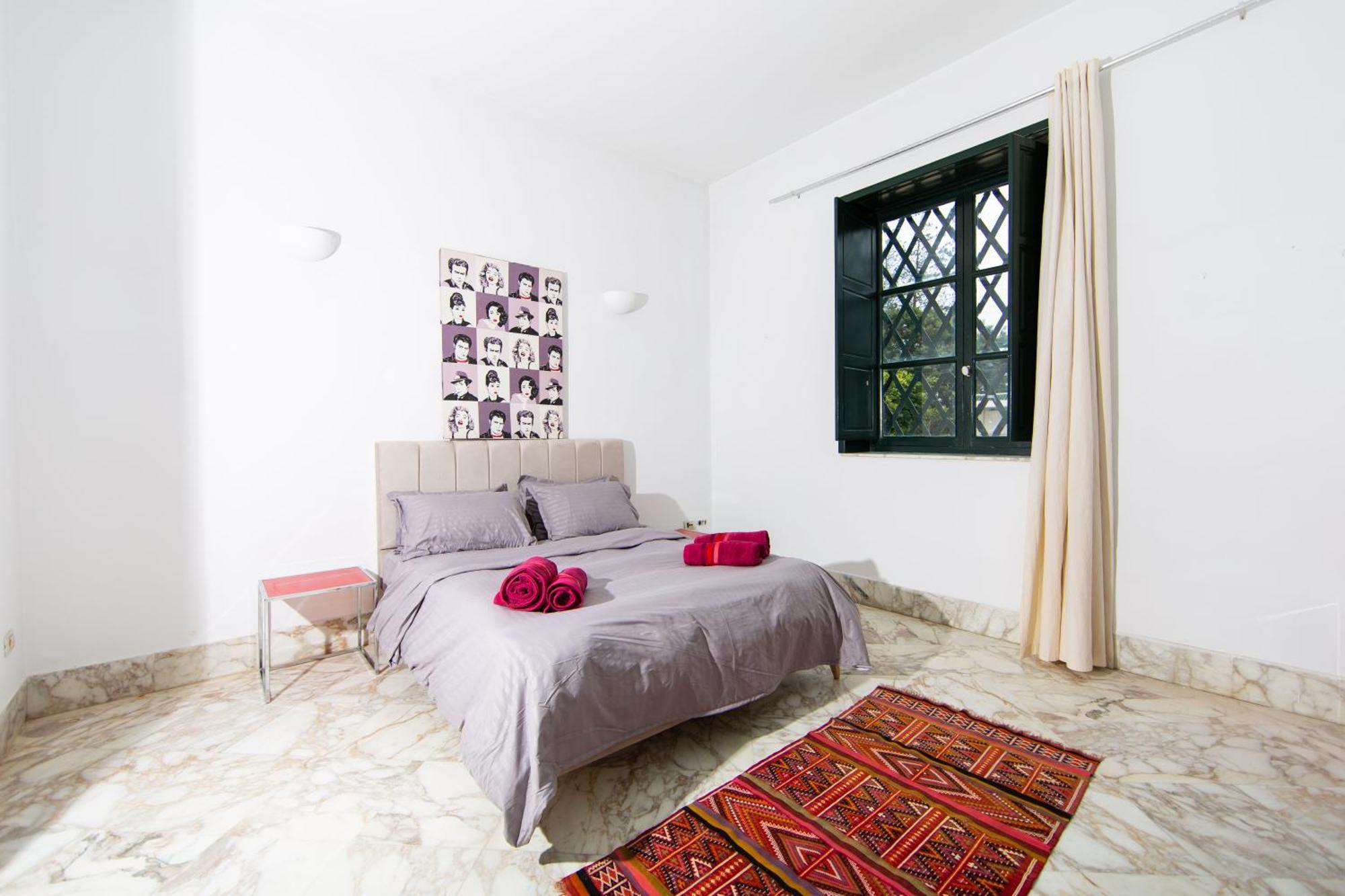 Arabesque House Ξενοδοχείο Λα Μάρσα Εξωτερικό φωτογραφία
