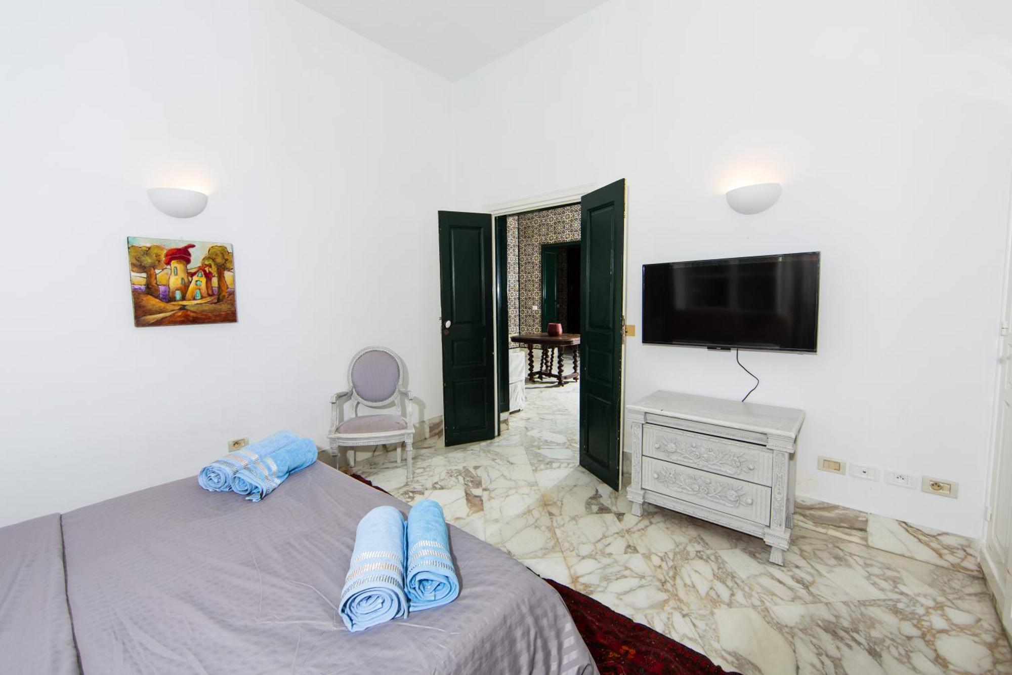 Arabesque House Ξενοδοχείο Λα Μάρσα Εξωτερικό φωτογραφία