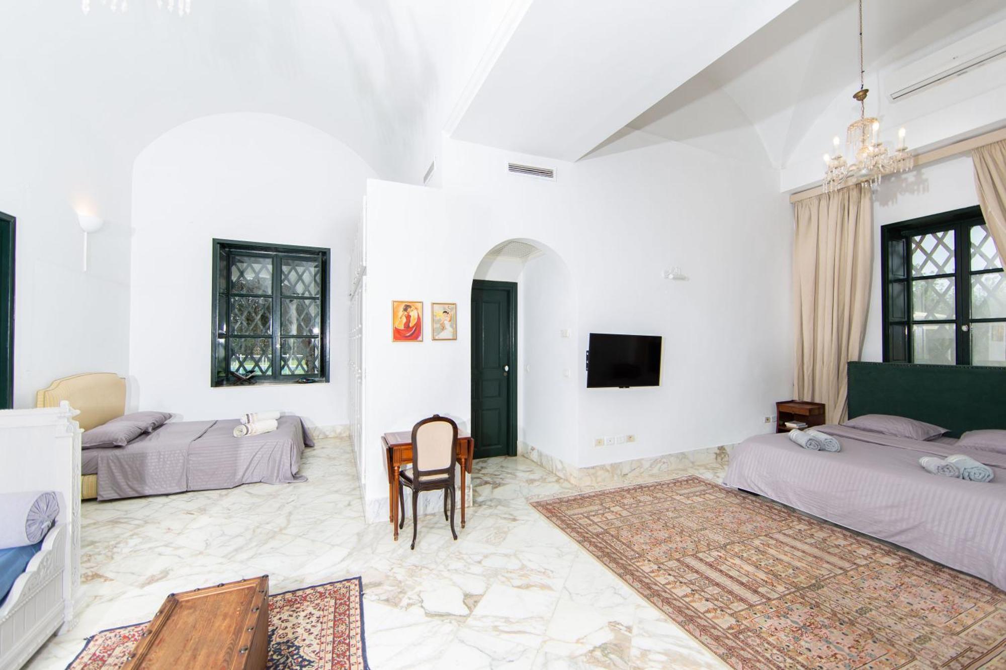 Arabesque House Ξενοδοχείο Λα Μάρσα Εξωτερικό φωτογραφία