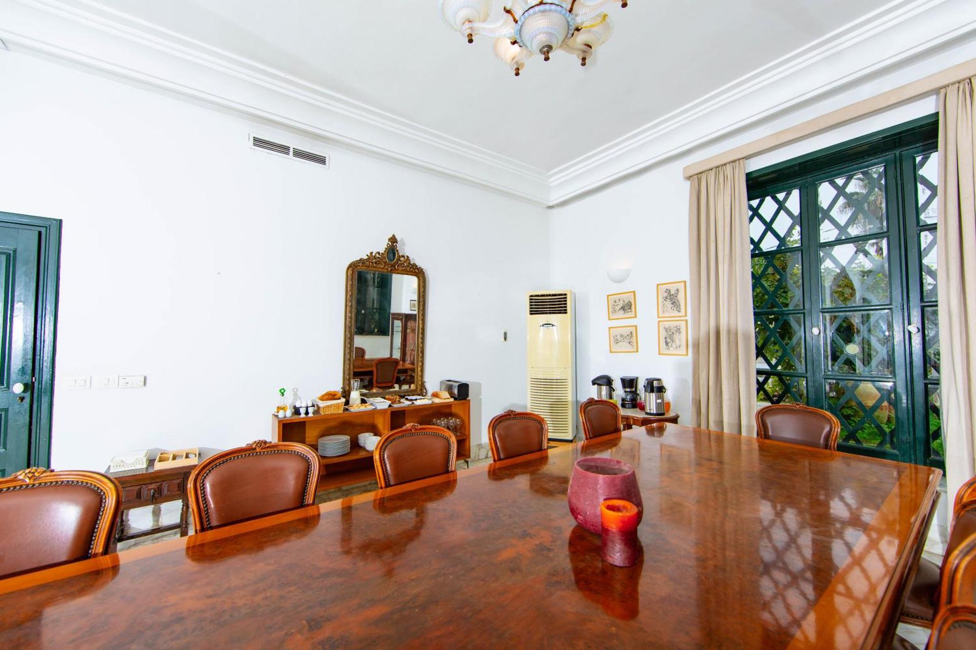 Arabesque House Ξενοδοχείο Λα Μάρσα Εξωτερικό φωτογραφία