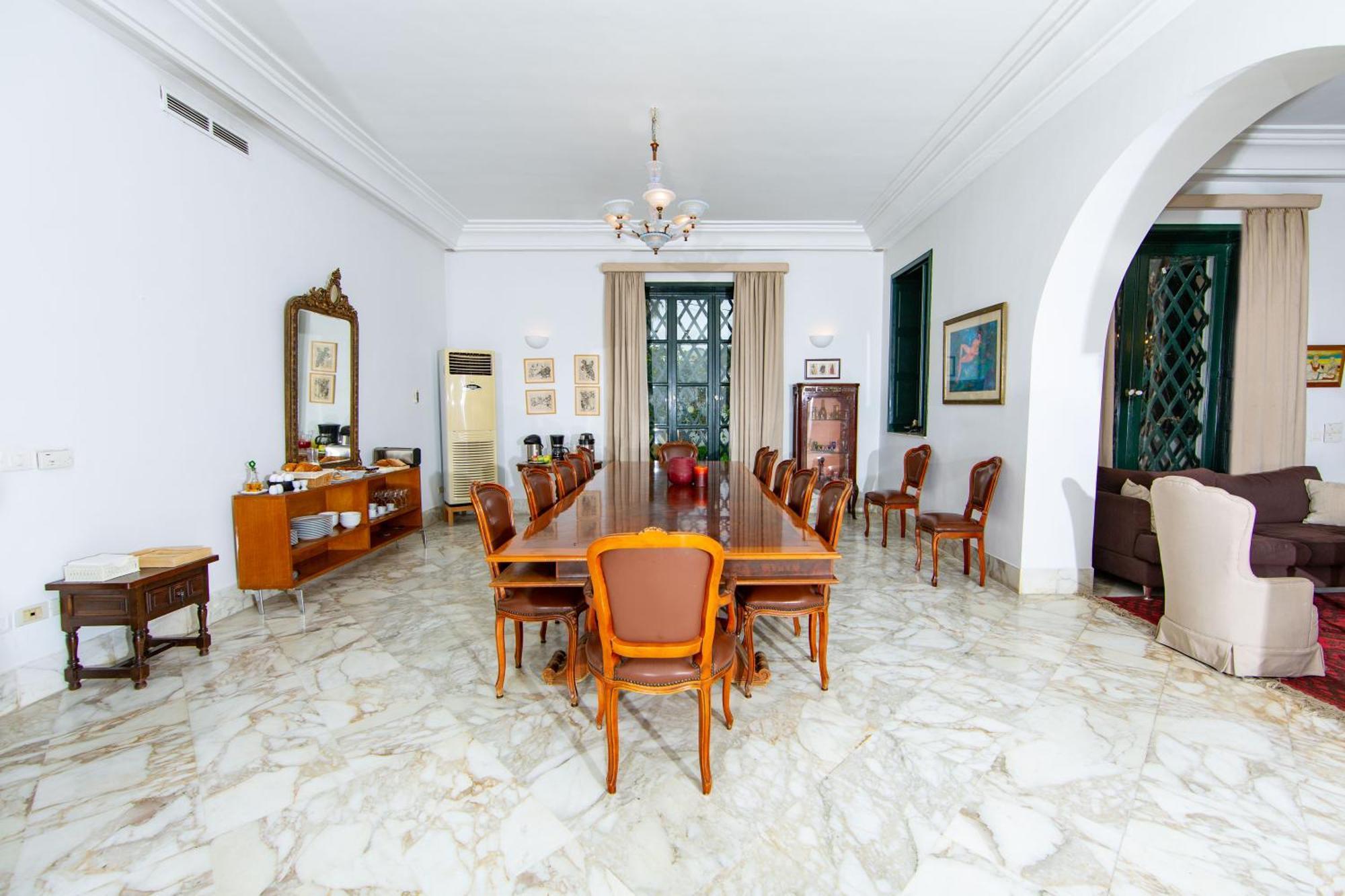 Arabesque House Ξενοδοχείο Λα Μάρσα Εξωτερικό φωτογραφία