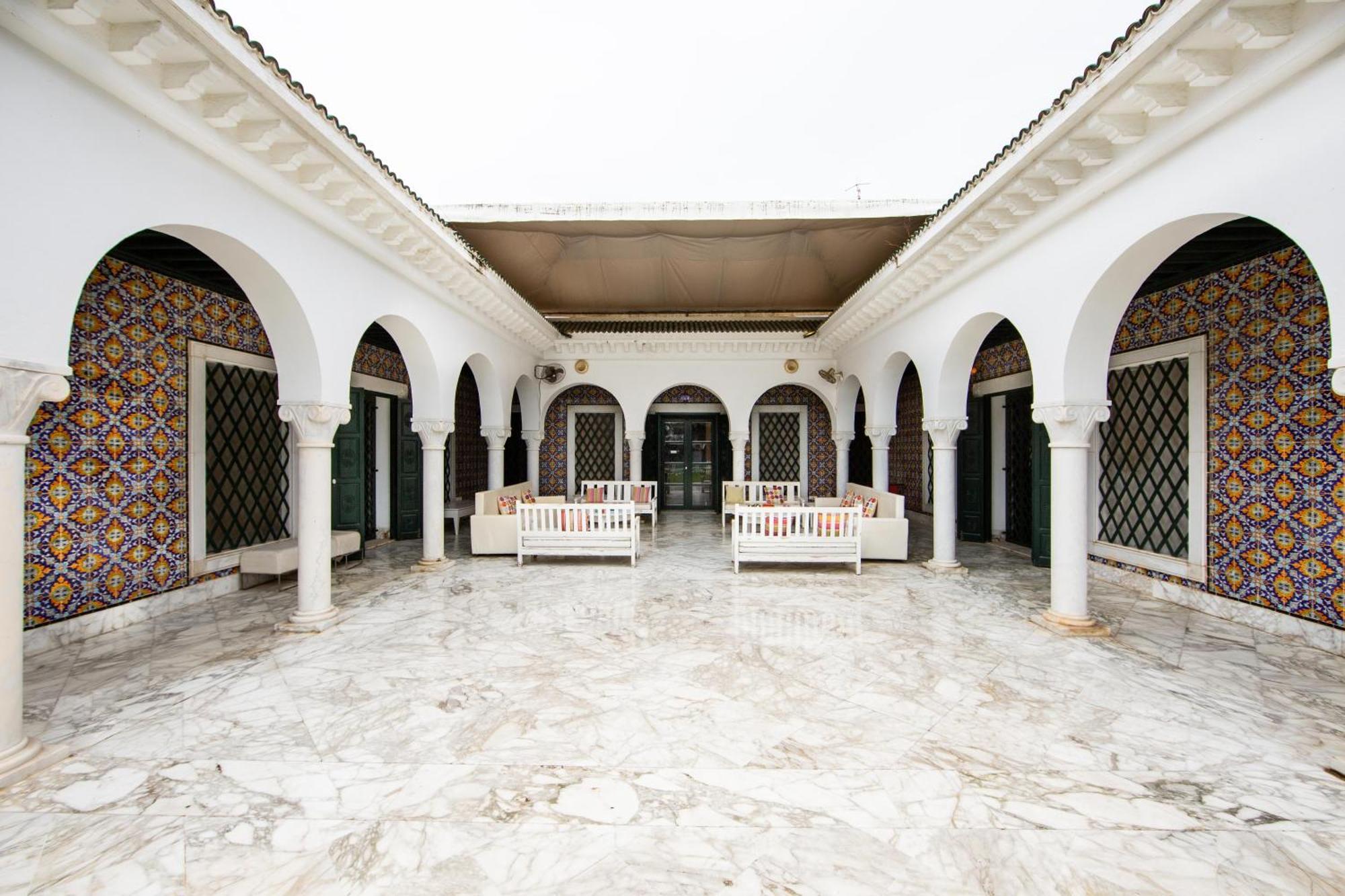 Arabesque House Ξενοδοχείο Λα Μάρσα Εξωτερικό φωτογραφία