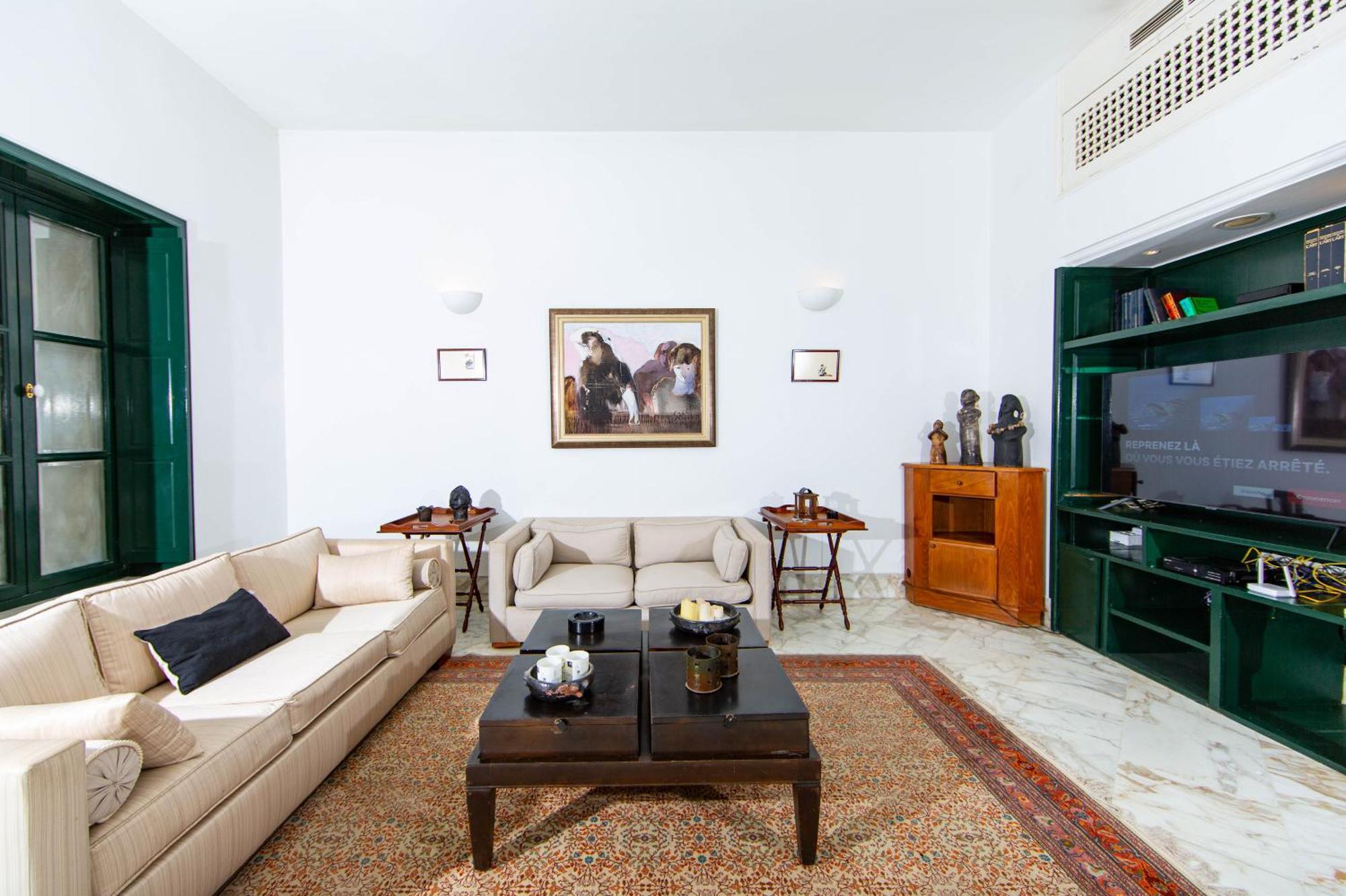 Arabesque House Ξενοδοχείο Λα Μάρσα Εξωτερικό φωτογραφία