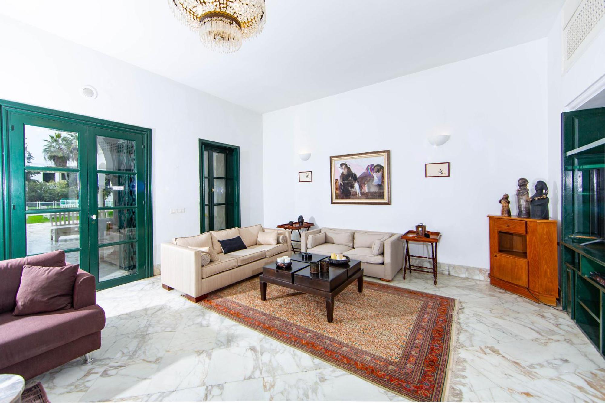 Arabesque House Ξενοδοχείο Λα Μάρσα Εξωτερικό φωτογραφία
