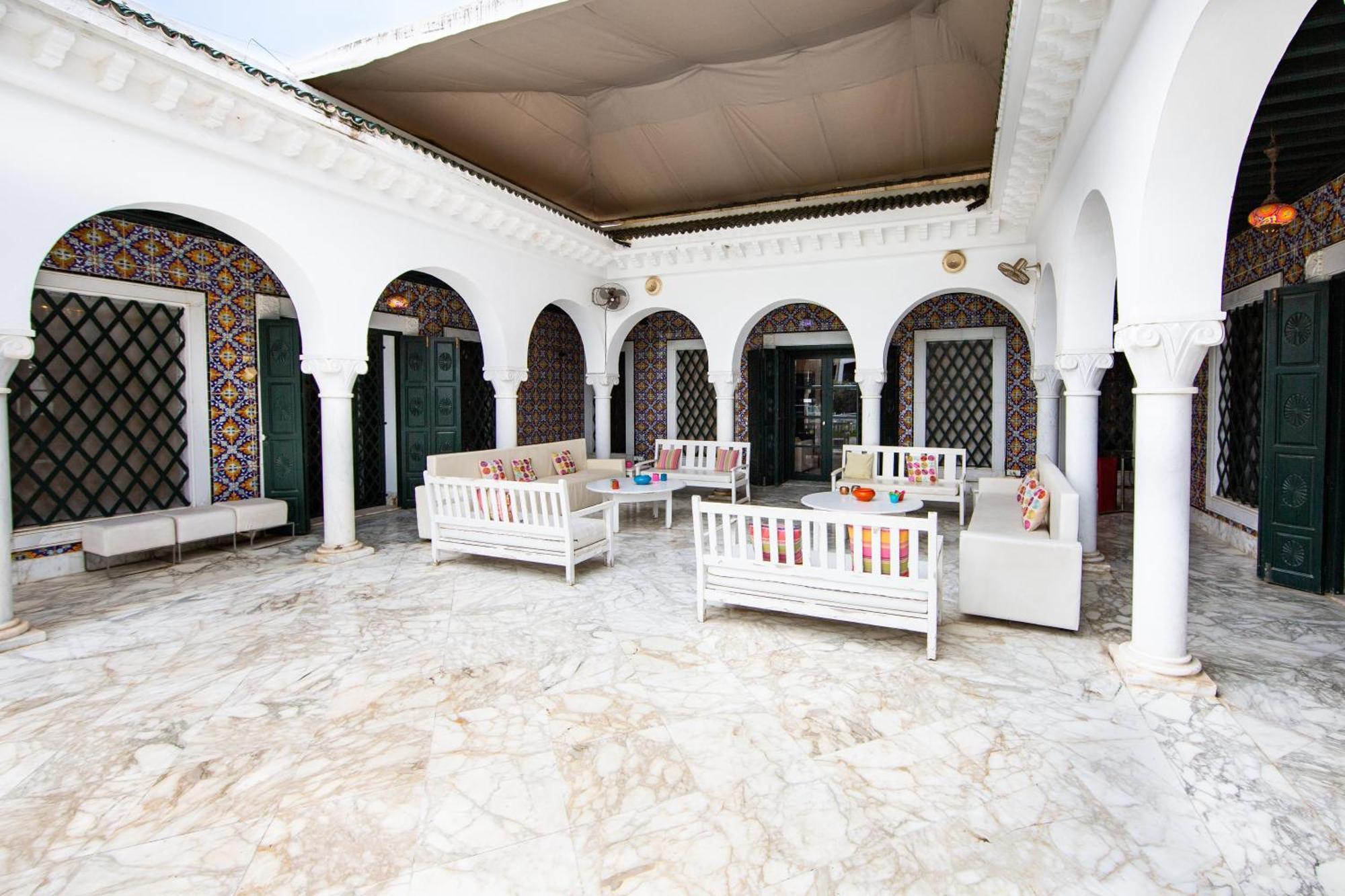 Arabesque House Ξενοδοχείο Λα Μάρσα Εξωτερικό φωτογραφία
