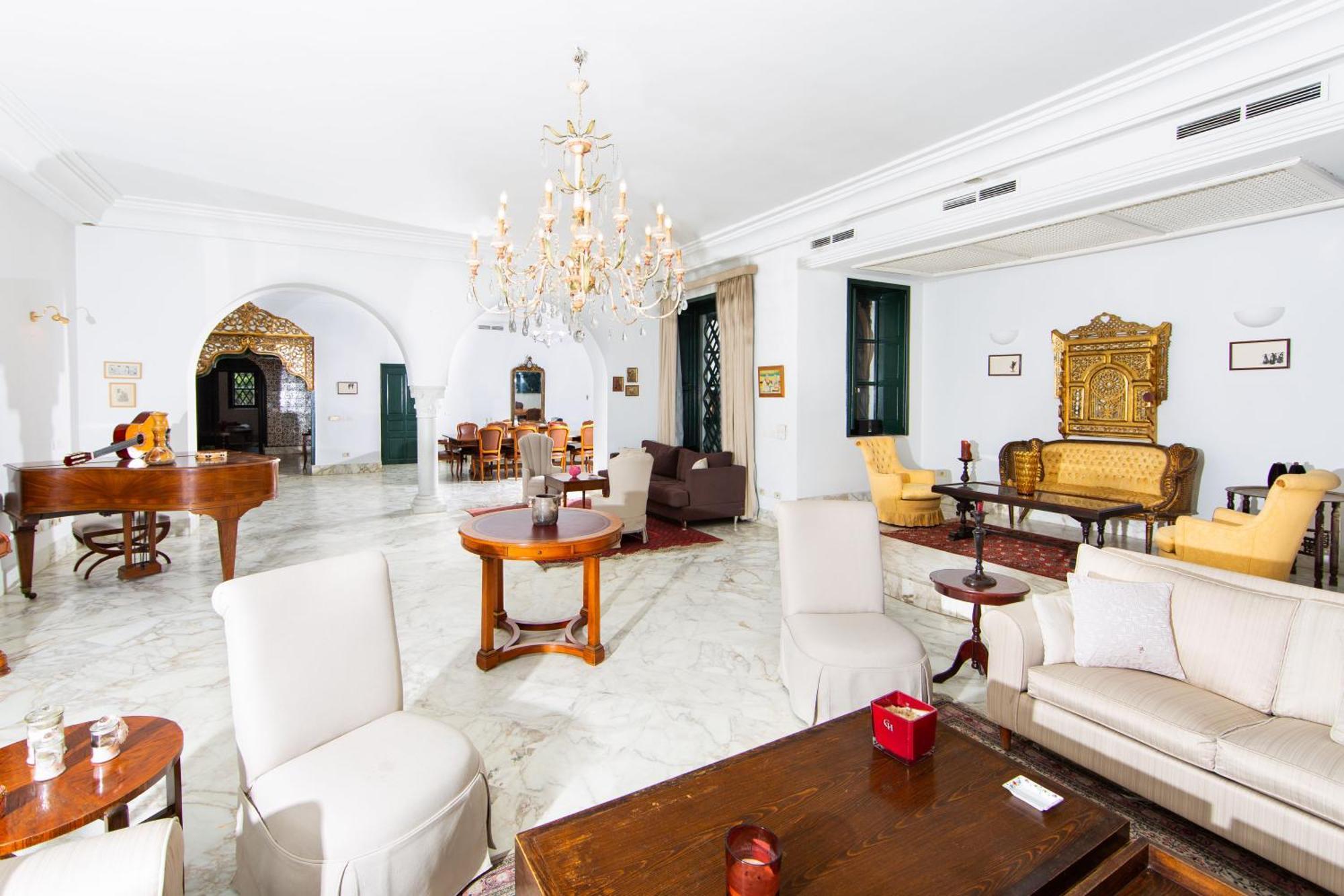 Arabesque House Ξενοδοχείο Λα Μάρσα Εξωτερικό φωτογραφία