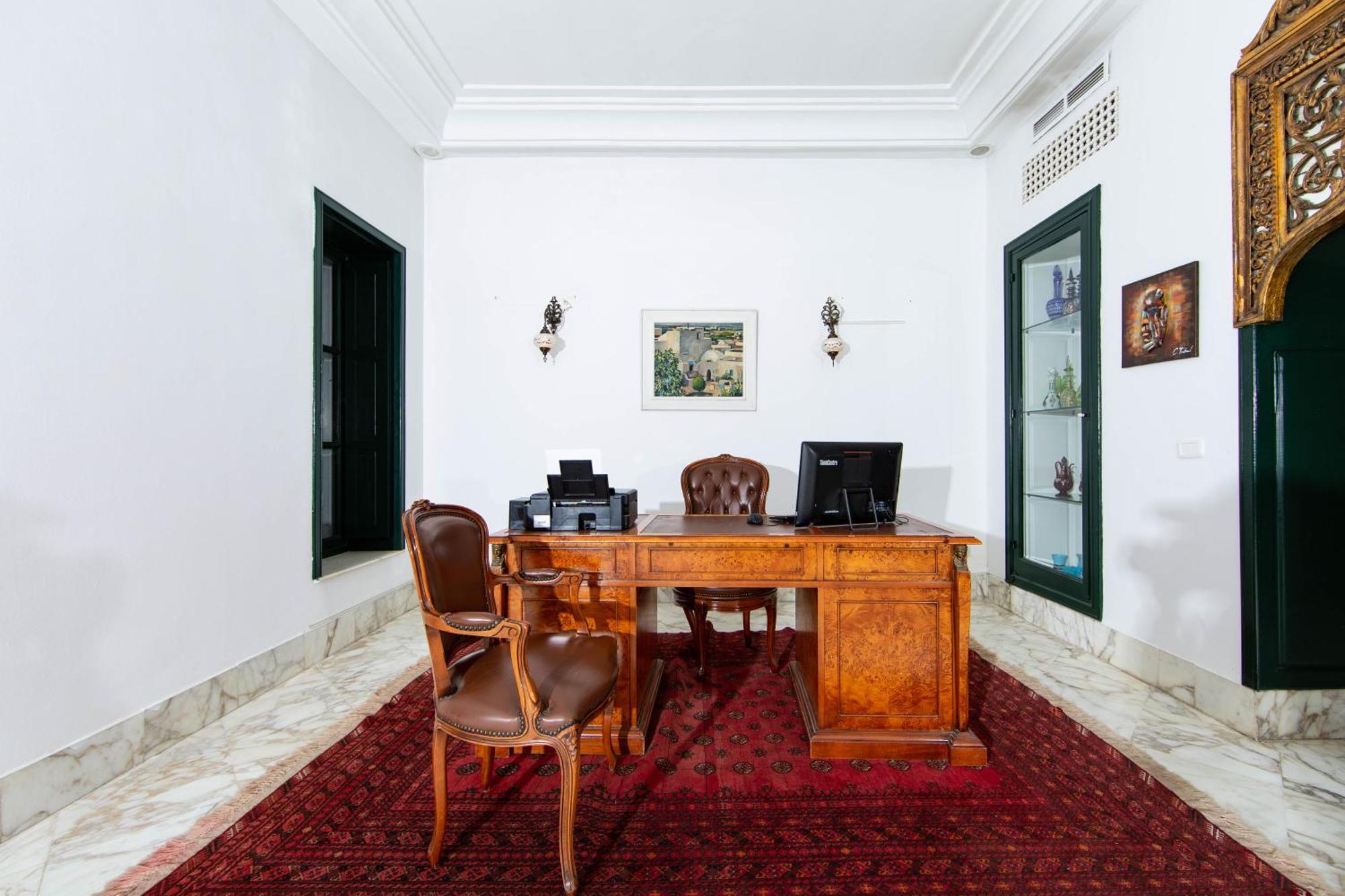 Arabesque House Ξενοδοχείο Λα Μάρσα Εξωτερικό φωτογραφία