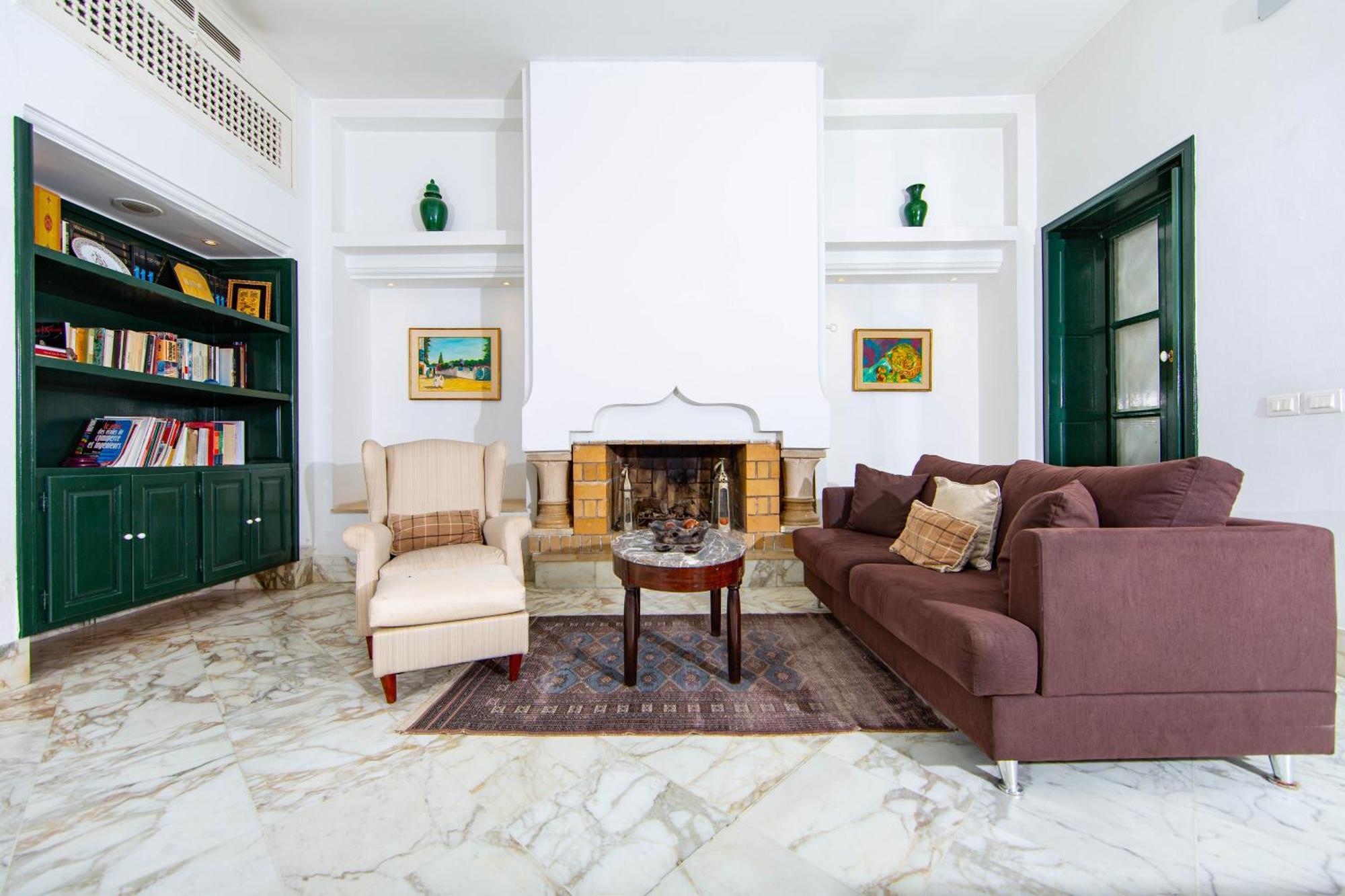 Arabesque House Ξενοδοχείο Λα Μάρσα Εξωτερικό φωτογραφία