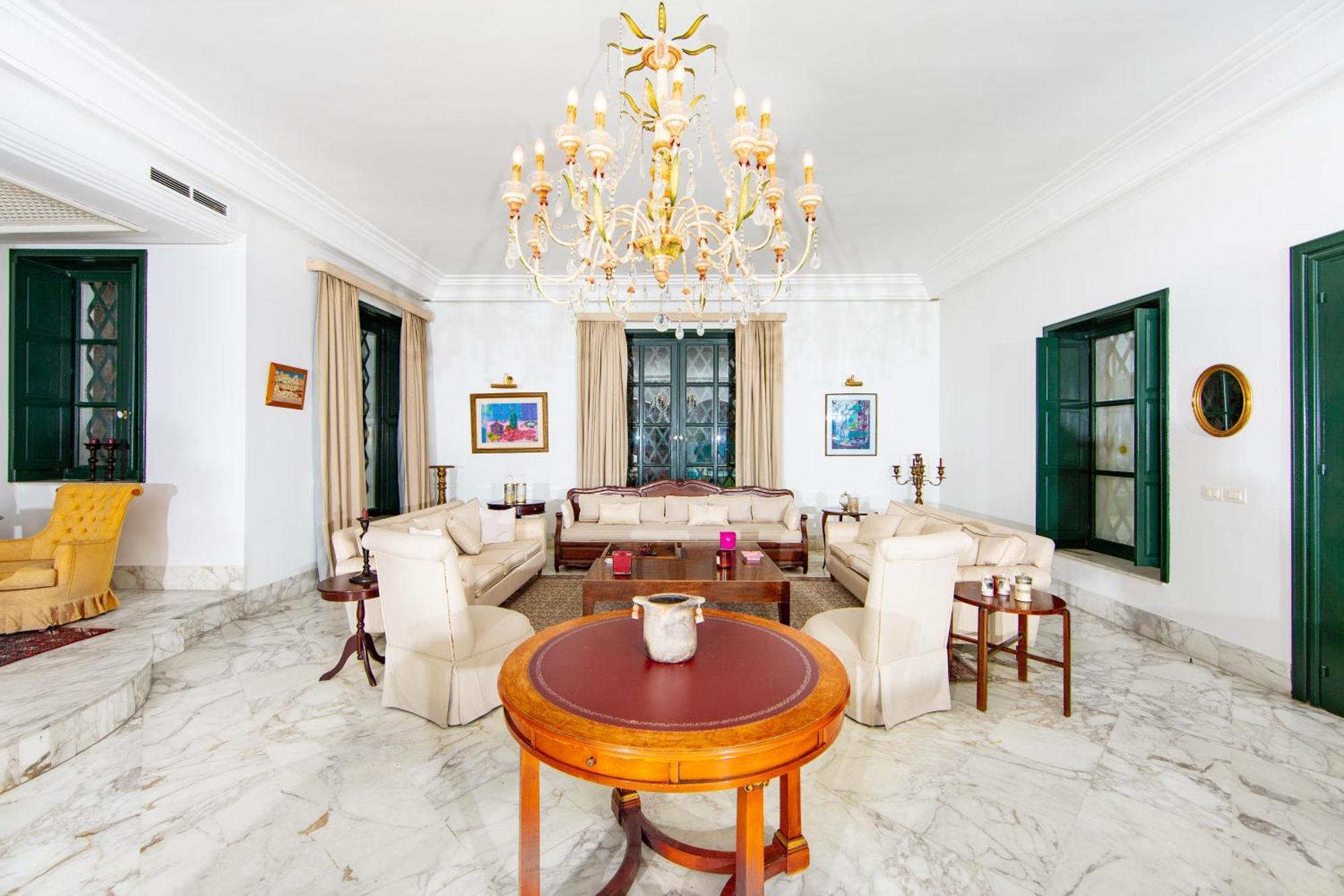 Arabesque House Ξενοδοχείο Λα Μάρσα Εξωτερικό φωτογραφία