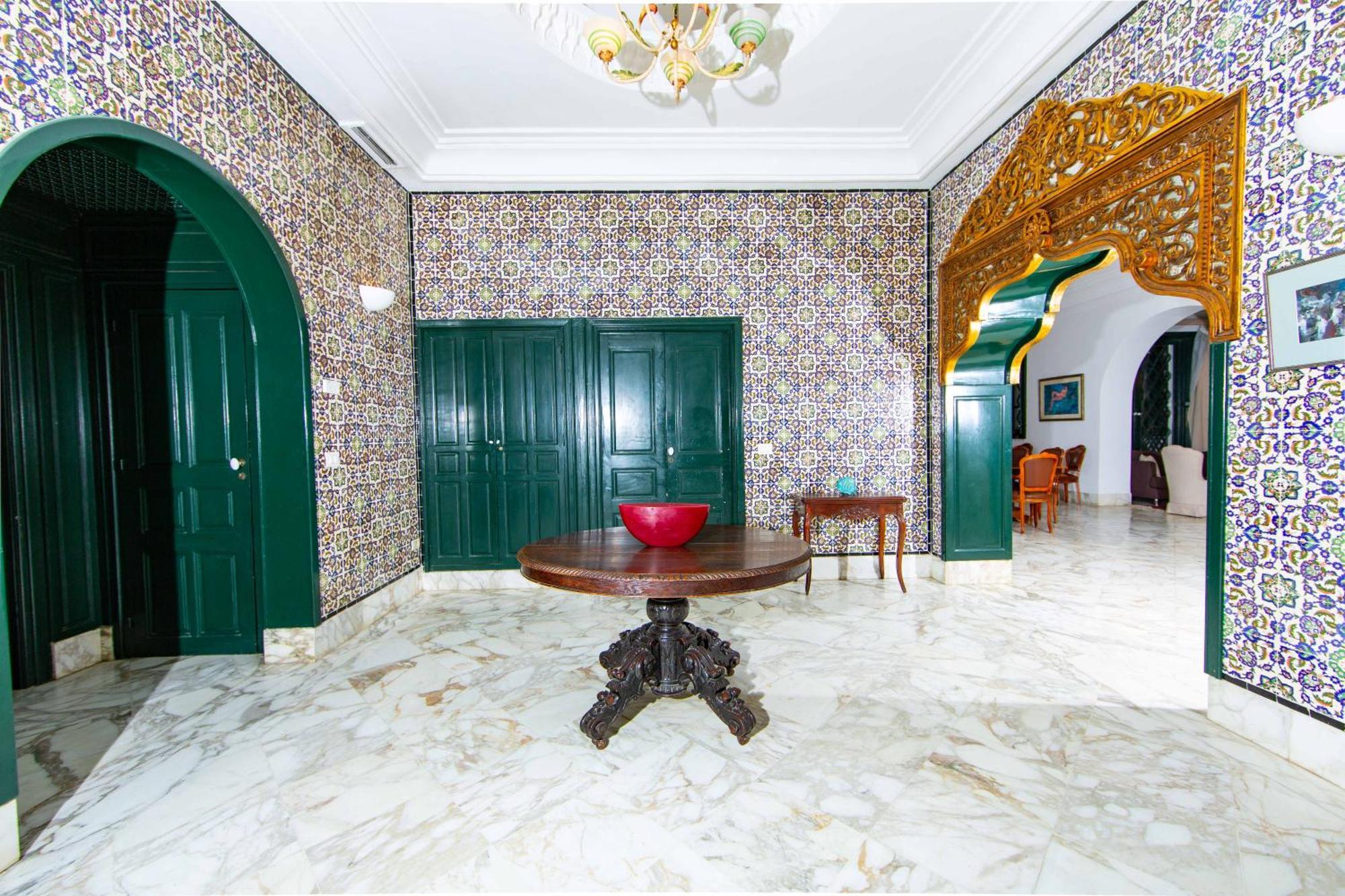 Arabesque House Ξενοδοχείο Λα Μάρσα Εξωτερικό φωτογραφία