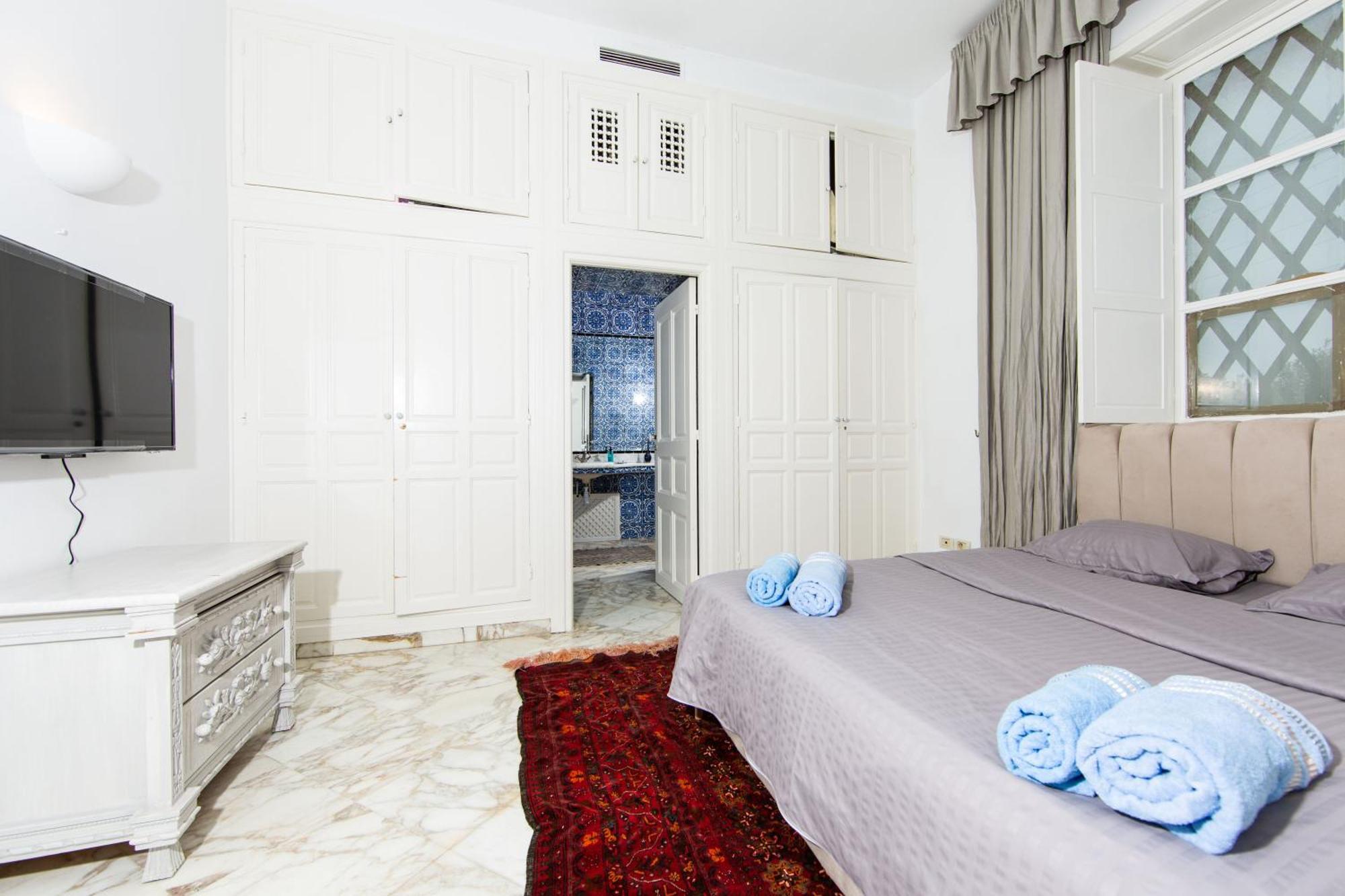 Arabesque House Ξενοδοχείο Λα Μάρσα Εξωτερικό φωτογραφία