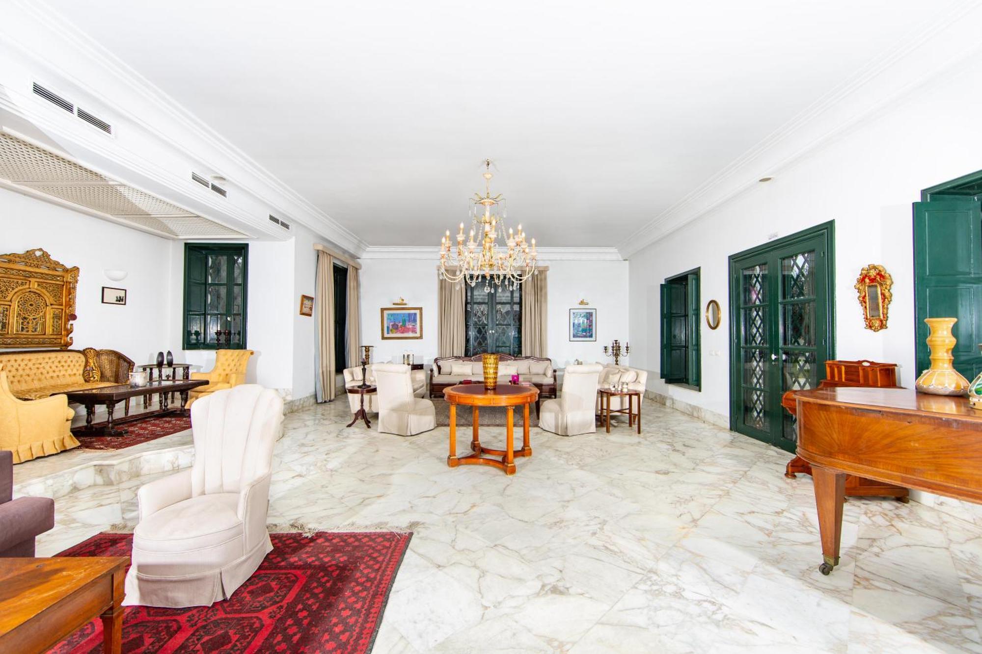 Arabesque House Ξενοδοχείο Λα Μάρσα Εξωτερικό φωτογραφία