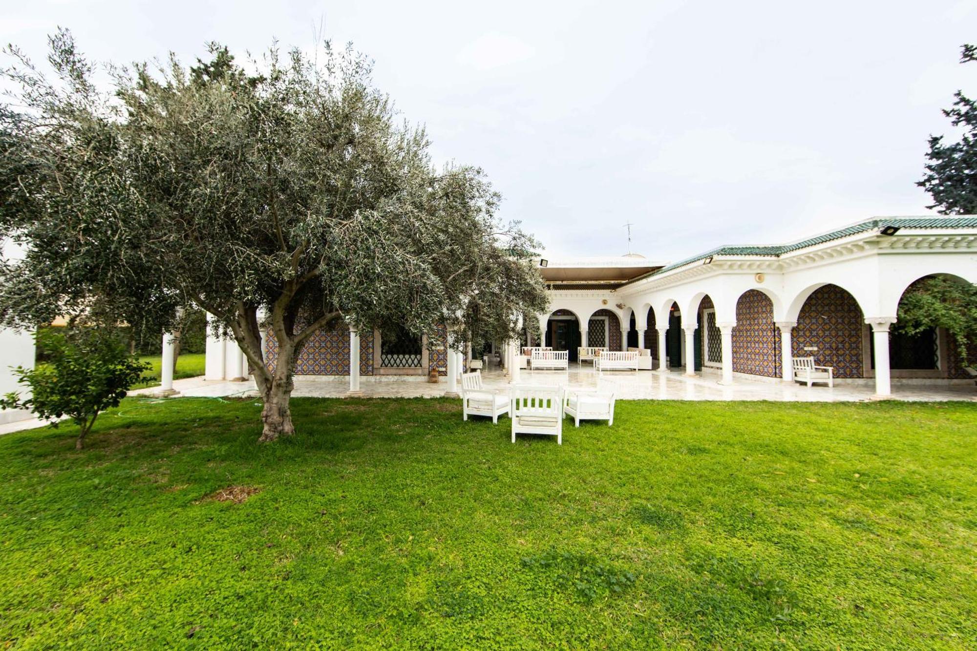 Arabesque House Ξενοδοχείο Λα Μάρσα Εξωτερικό φωτογραφία